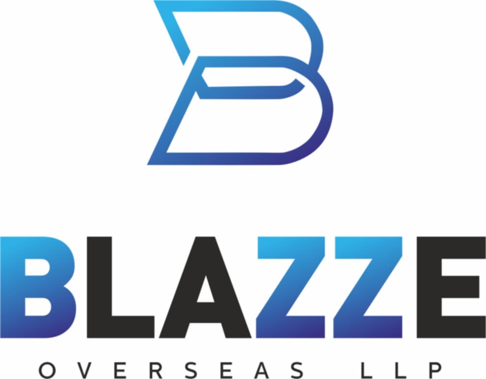 Blazze Logo